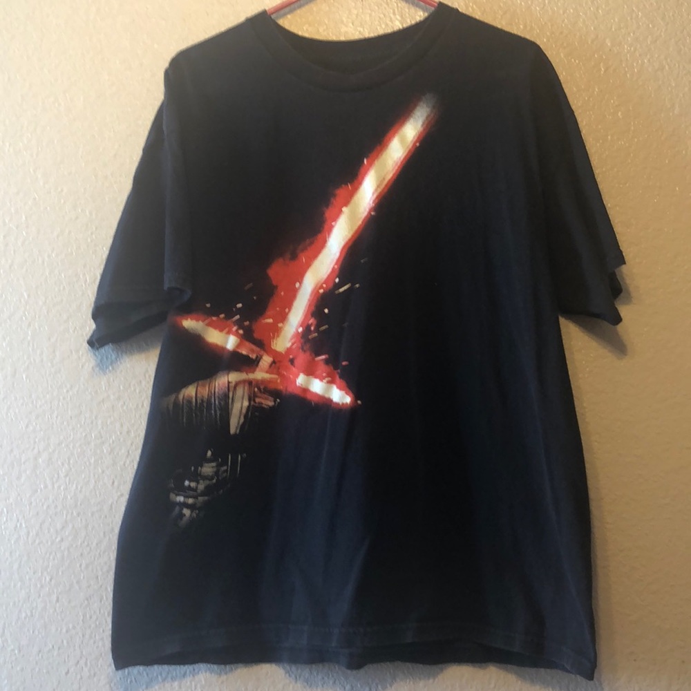kylo ren tee